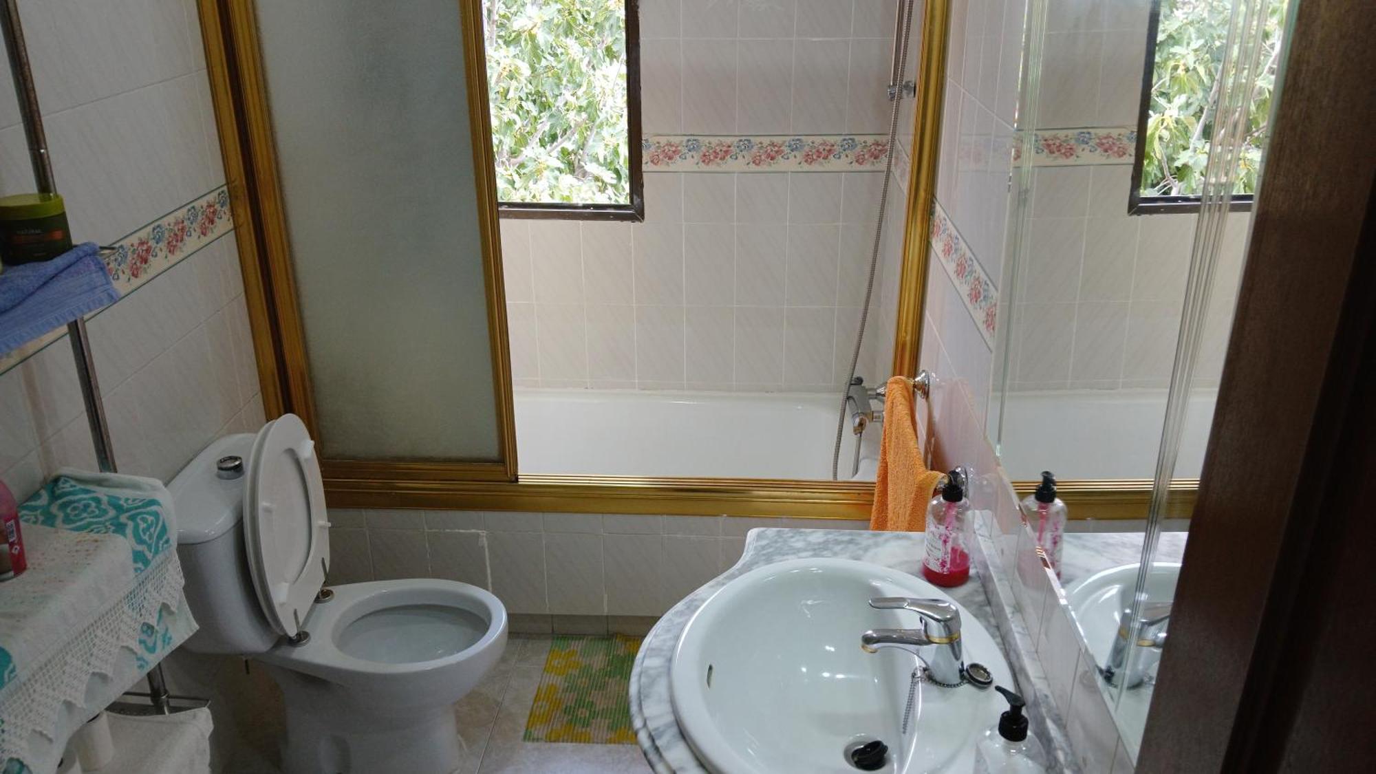 Habitacion Privada Familiar Toledo Zewnętrze zdjęcie
