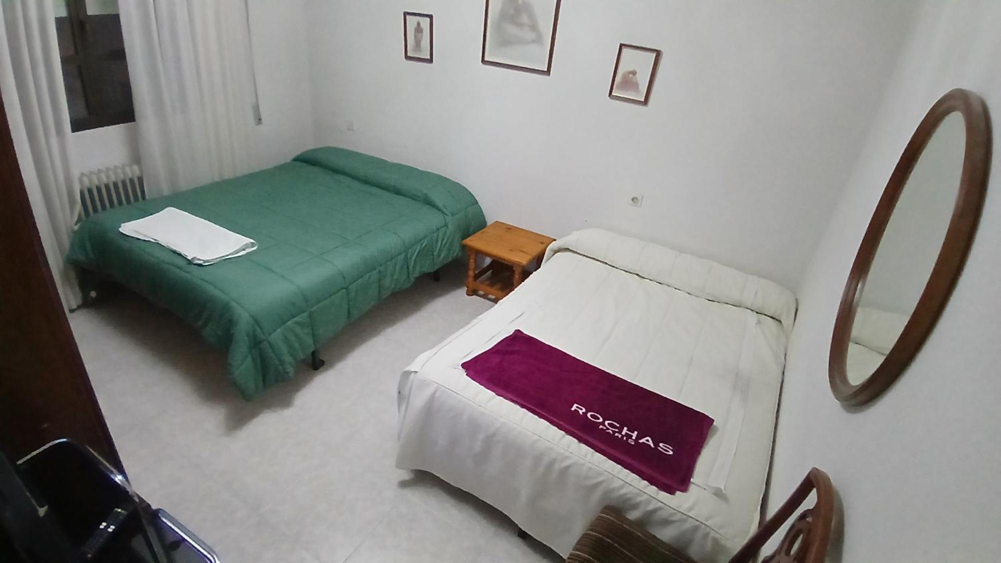 Habitacion Privada Familiar Toledo Zewnętrze zdjęcie