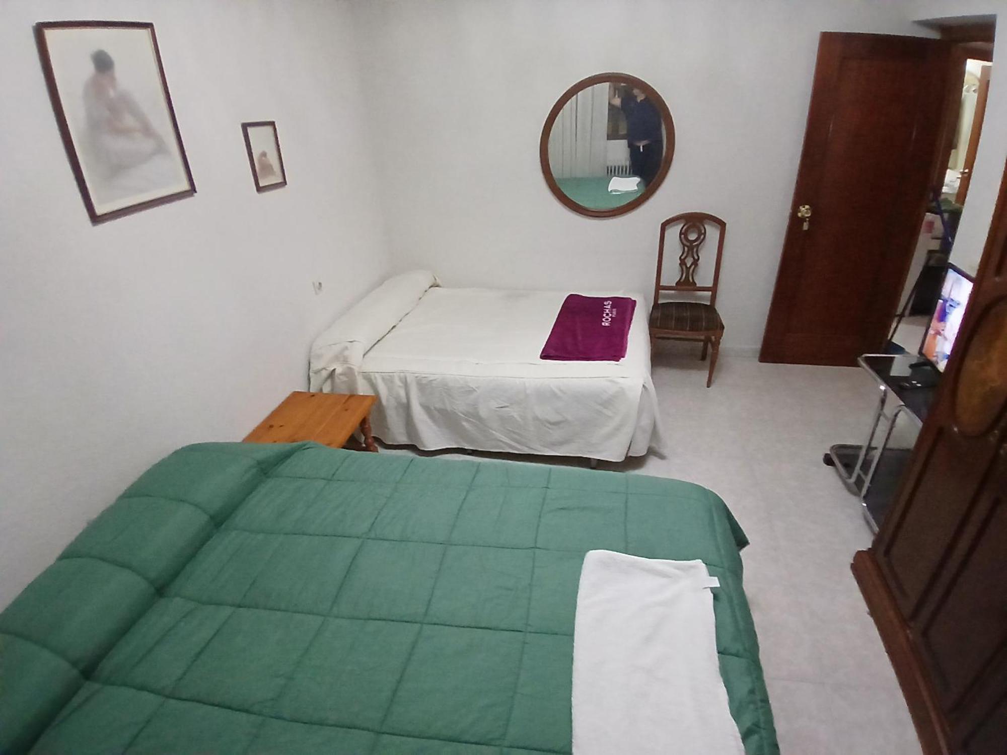 Habitacion Privada Familiar Toledo Zewnętrze zdjęcie
