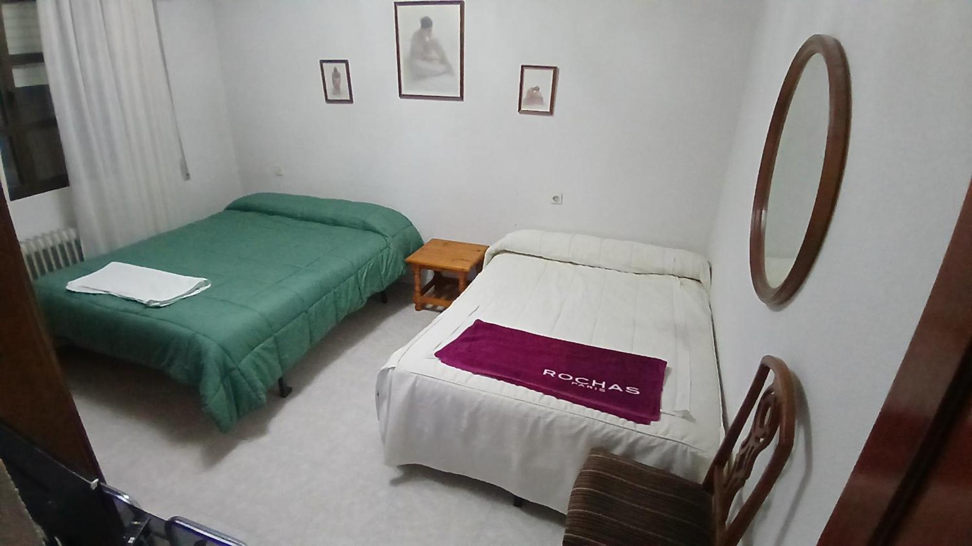 Habitacion Privada Familiar Toledo Zewnętrze zdjęcie