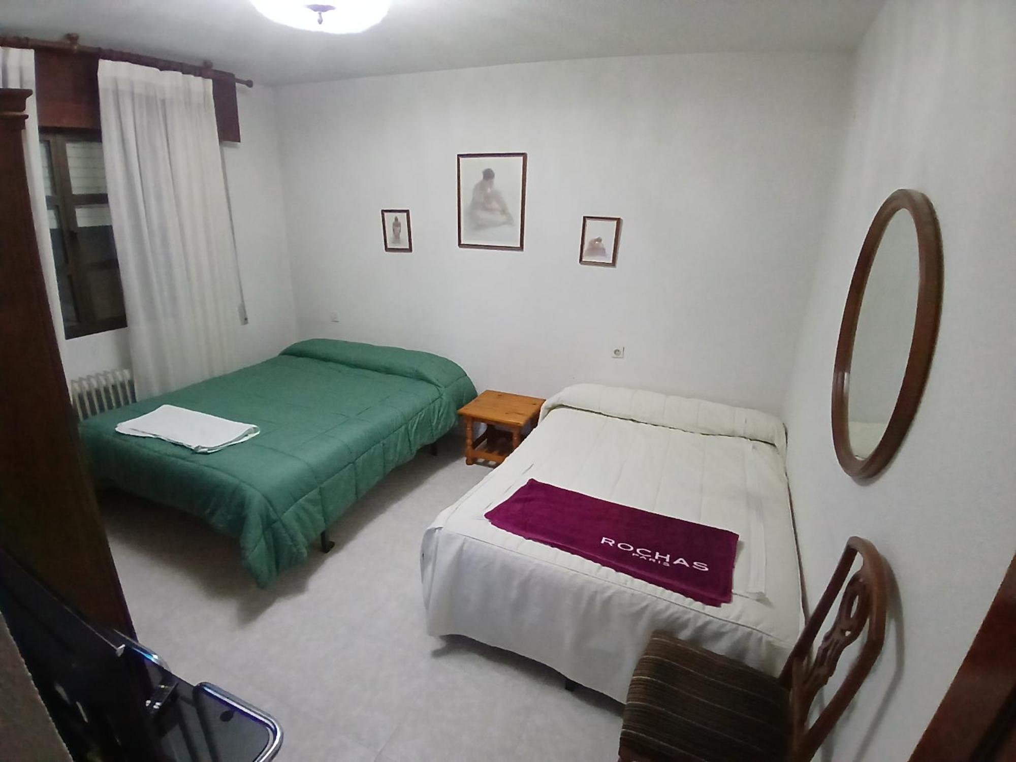 Habitacion Privada Familiar Toledo Zewnętrze zdjęcie
