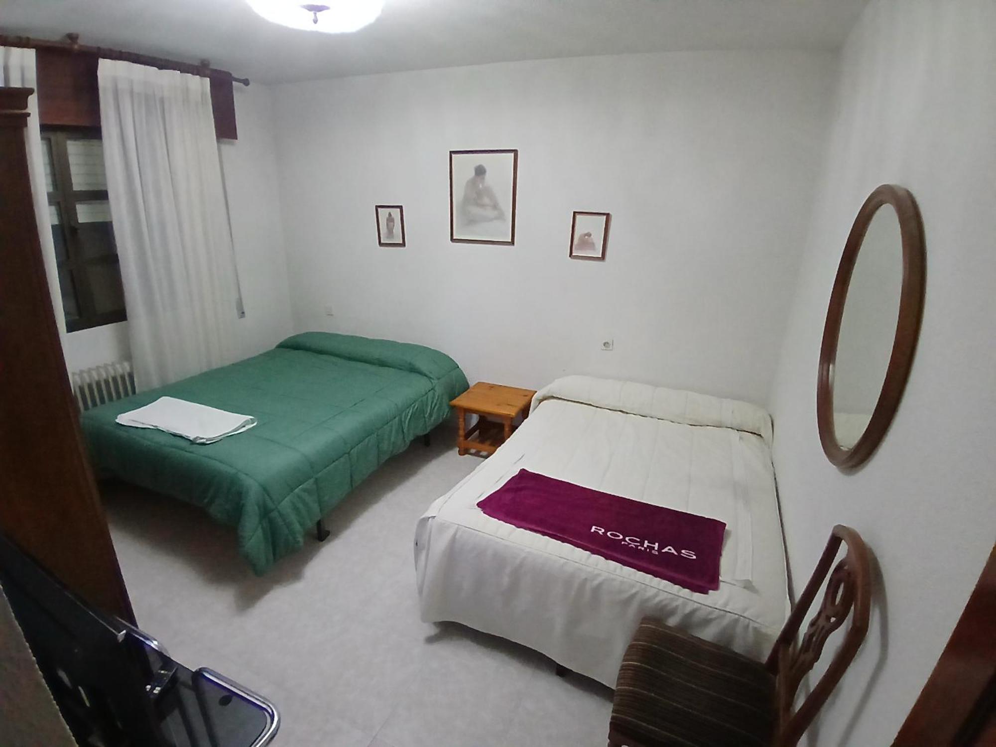 Habitacion Privada Familiar Toledo Zewnętrze zdjęcie