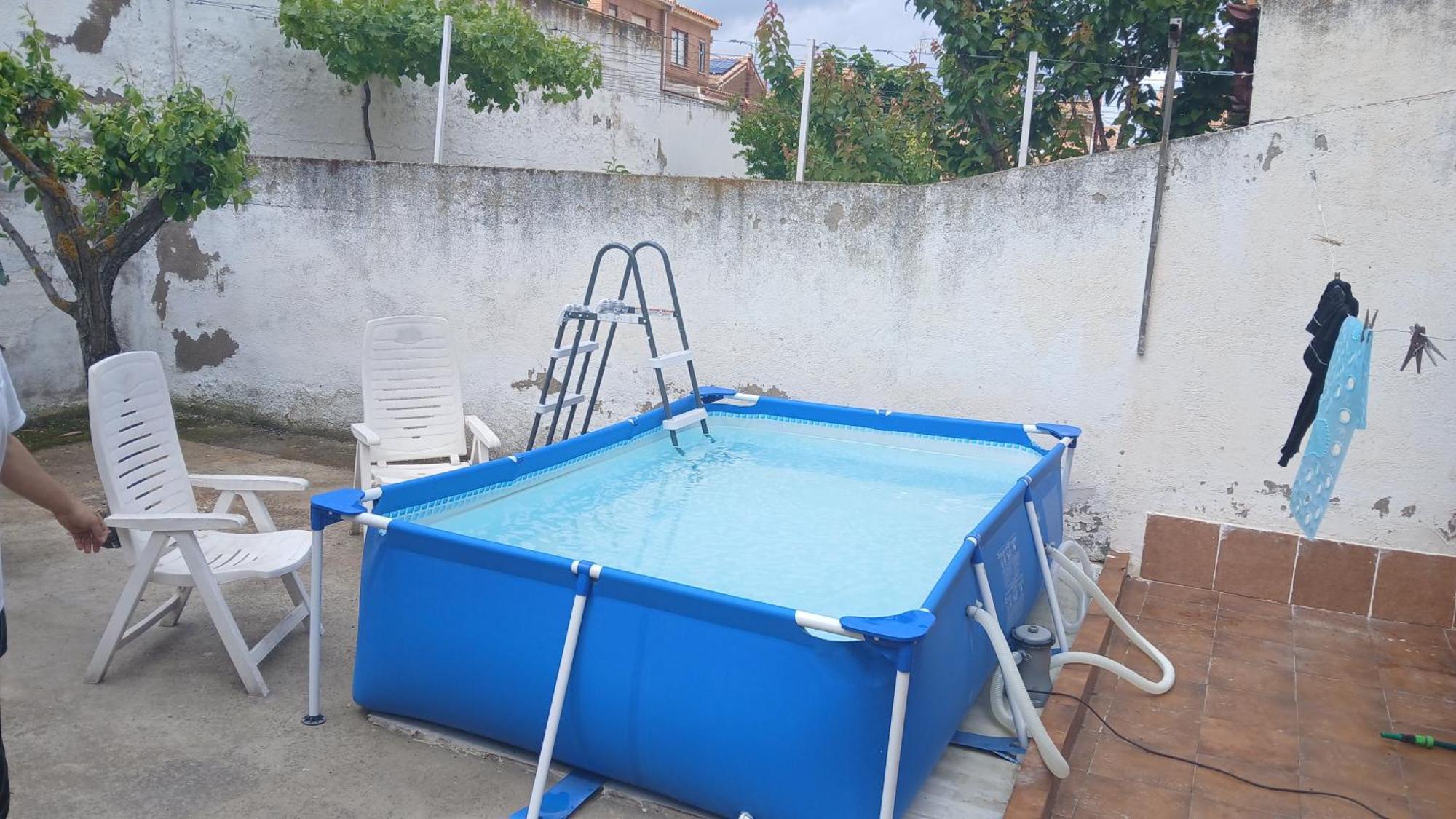 Habitacion Privada Familiar Toledo Zewnętrze zdjęcie